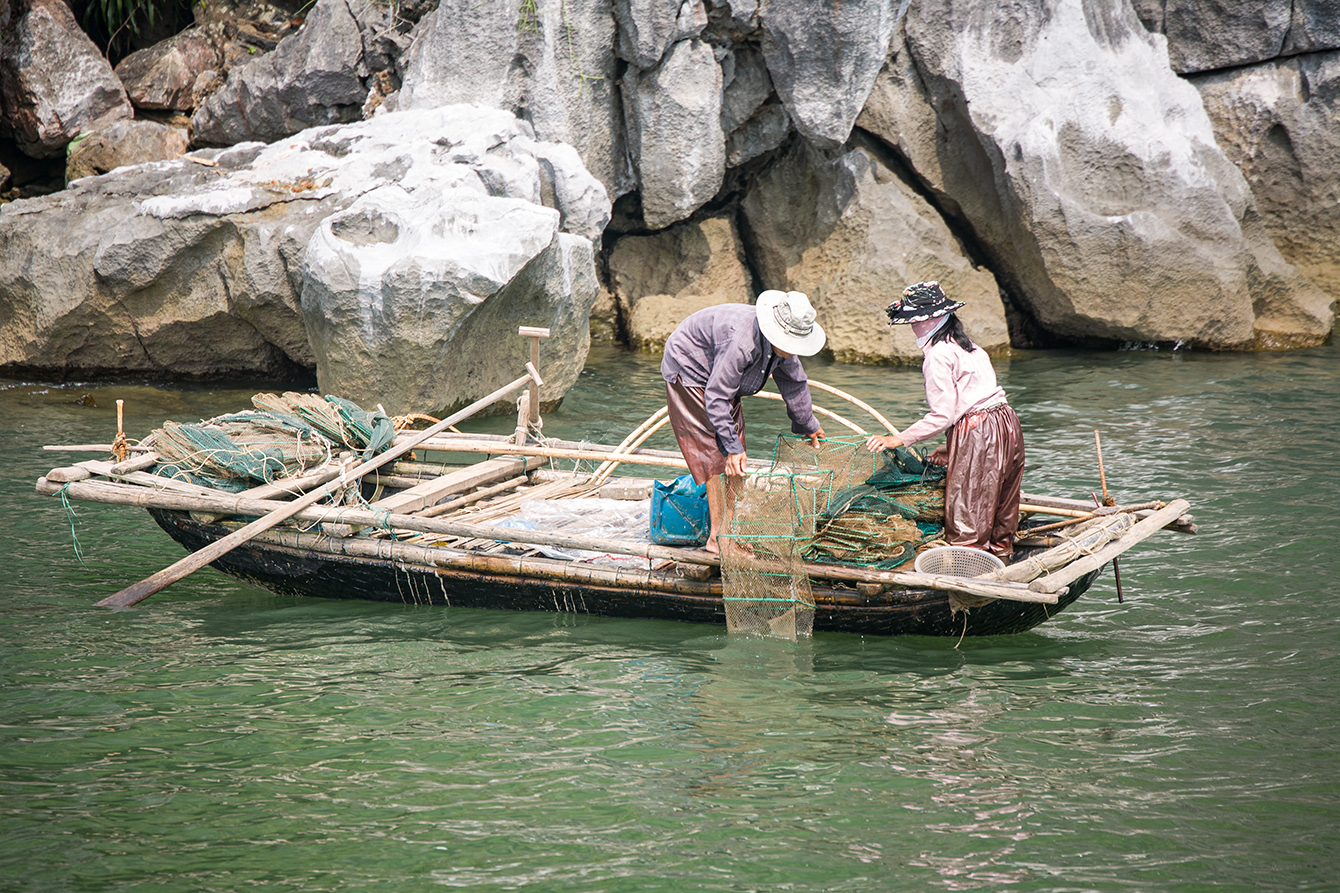Baie d'Halong   009
